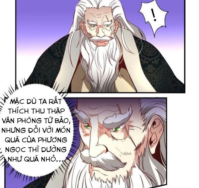 Tướng Quân Hữu Hỷ Chapter 36 - 7