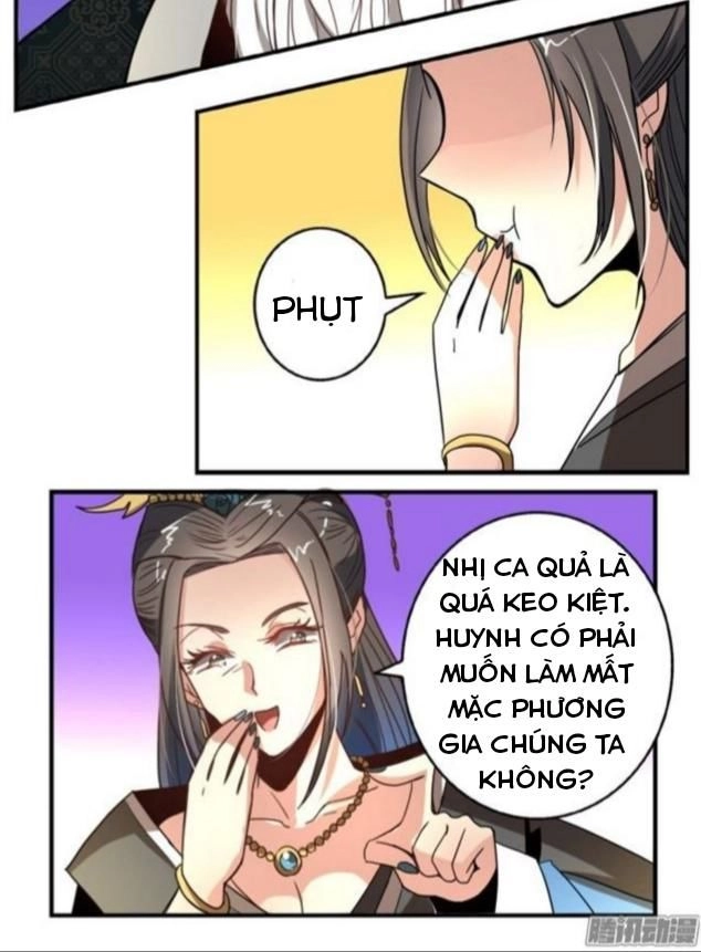 Tướng Quân Hữu Hỷ Chapter 36 - 8