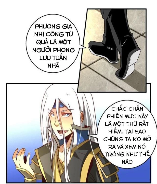 Tướng Quân Hữu Hỷ Chapter 36 - 9