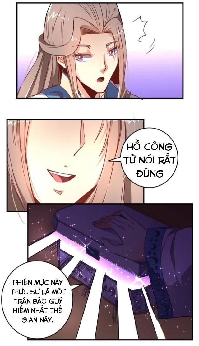 Tướng Quân Hữu Hỷ Chapter 36 - 10