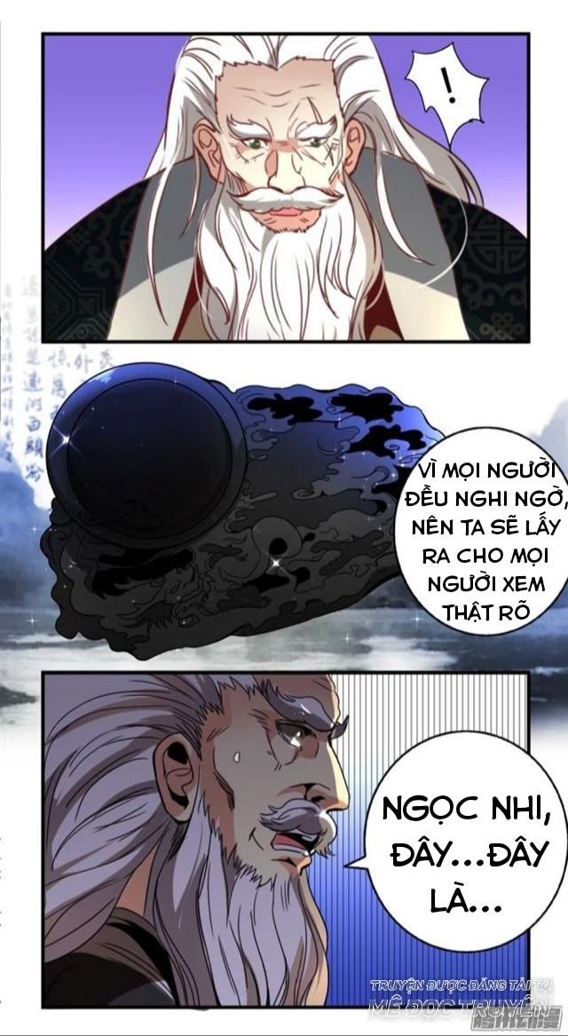 Tướng Quân Hữu Hỷ Chapter 36 - 11