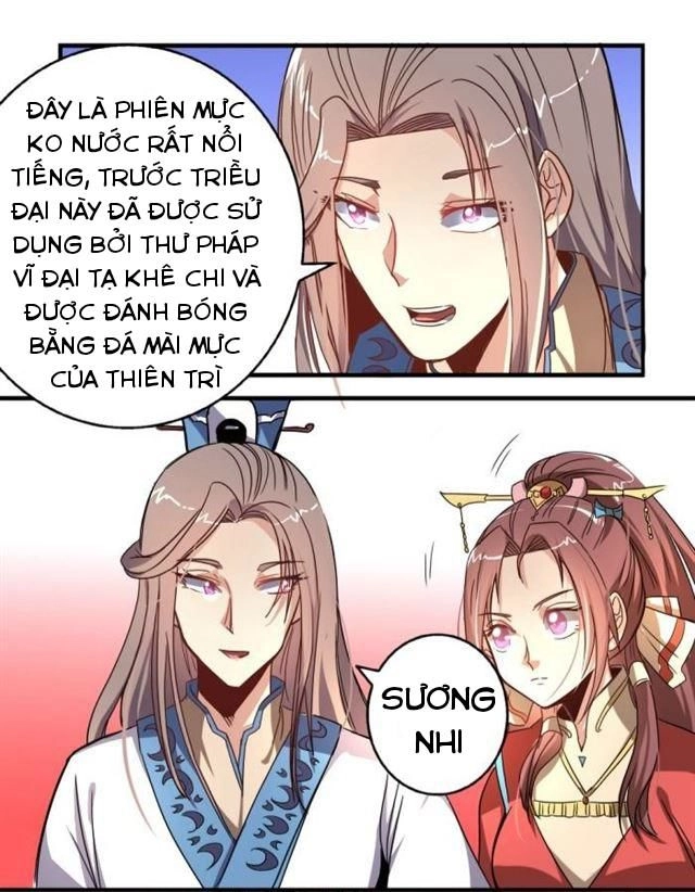 Tướng Quân Hữu Hỷ Chapter 36 - 12