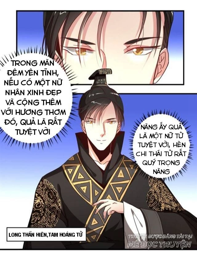 Tướng Quân Hữu Hỷ Chapter 36 - 16