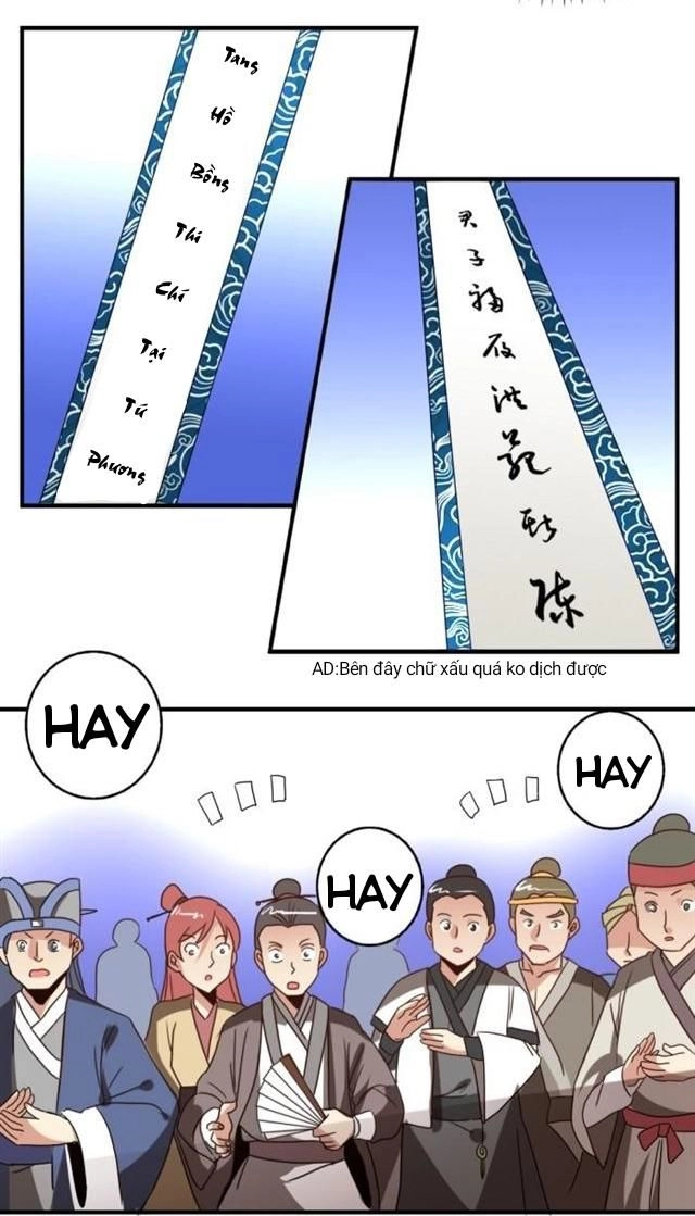 Tướng Quân Hữu Hỷ Chapter 36 - 20