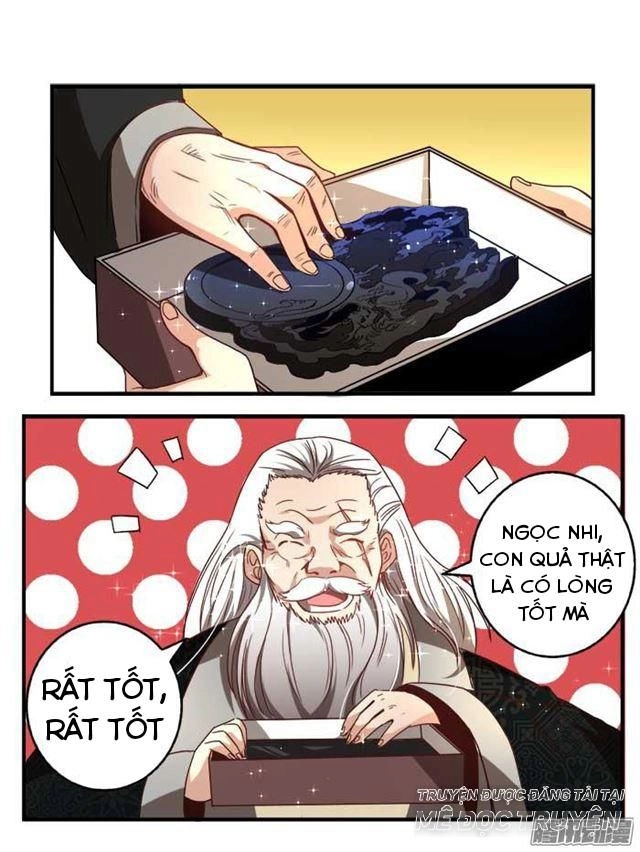 Tướng Quân Hữu Hỷ Chapter 37 - 6