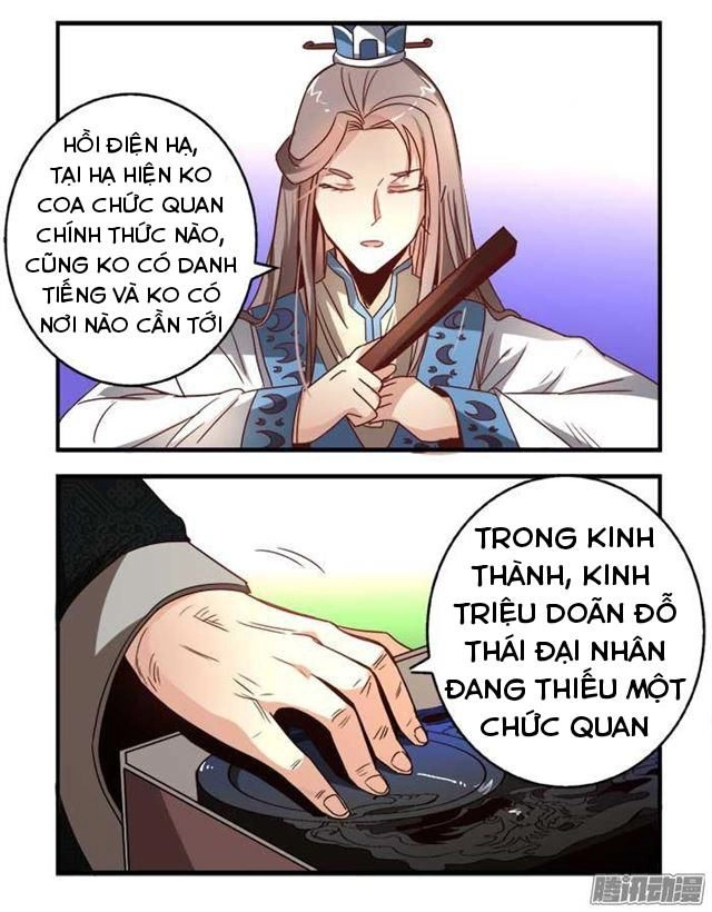 Tướng Quân Hữu Hỷ Chapter 37 - 9