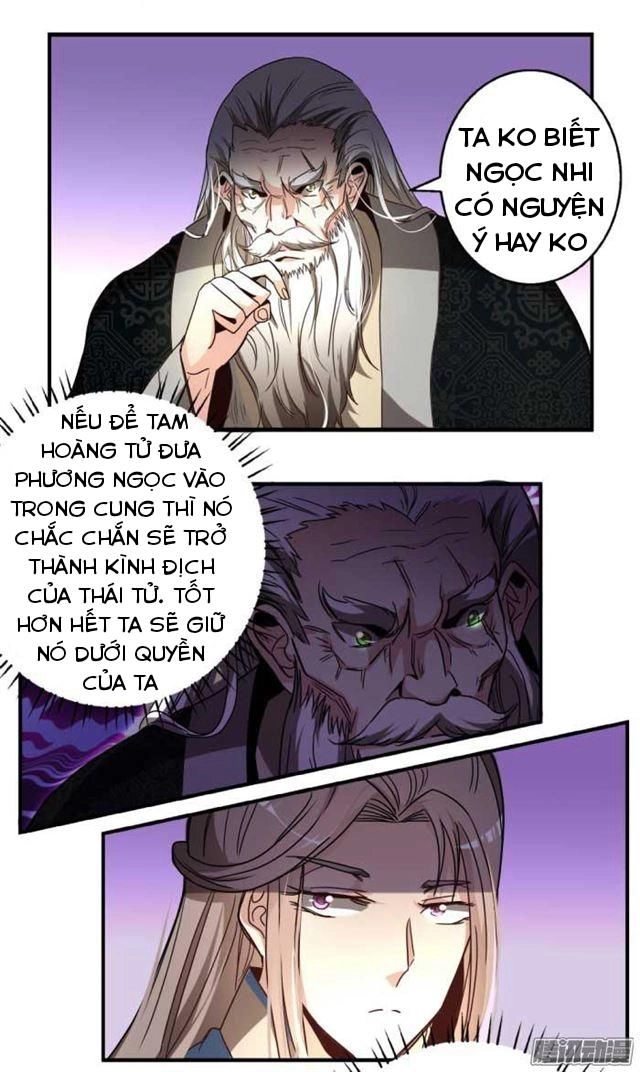 Tướng Quân Hữu Hỷ Chapter 37 - 10