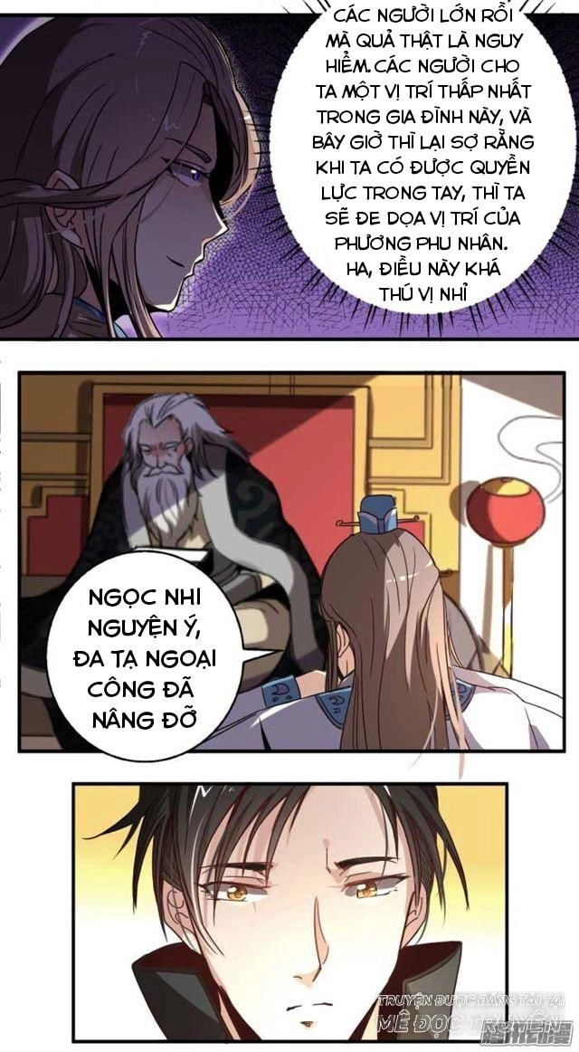 Tướng Quân Hữu Hỷ Chapter 37 - 11