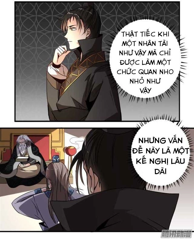 Tướng Quân Hữu Hỷ Chapter 37 - 12