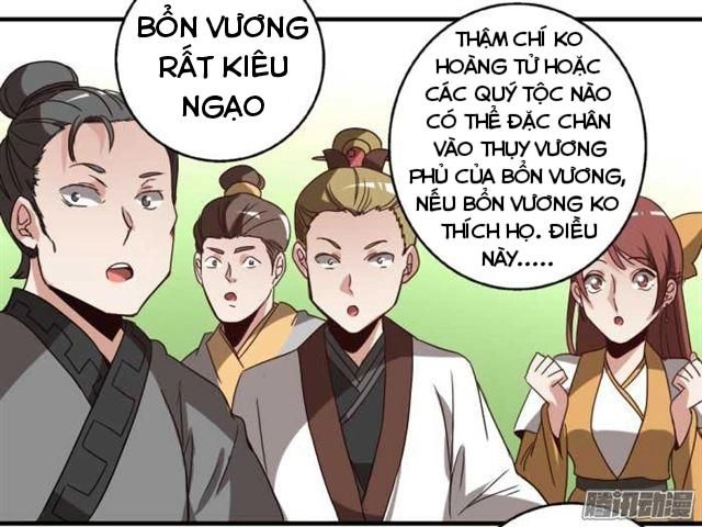 Tướng Quân Hữu Hỷ Chapter 37 - 14
