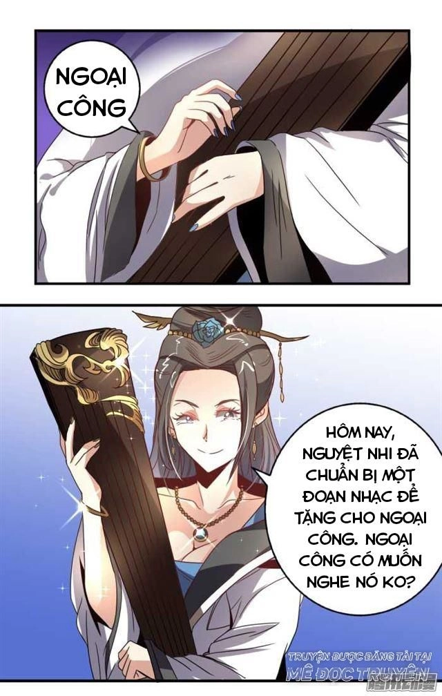 Tướng Quân Hữu Hỷ Chapter 37 - 16