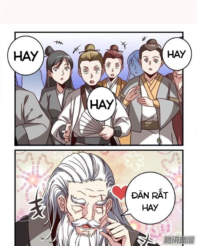Tướng Quân Hữu Hỷ Chapter 38 - 2