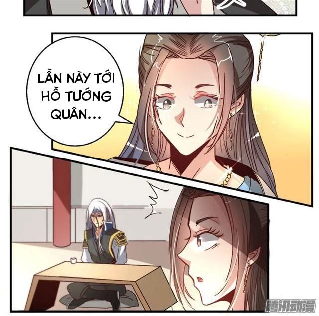 Tướng Quân Hữu Hỷ Chapter 38 - 3