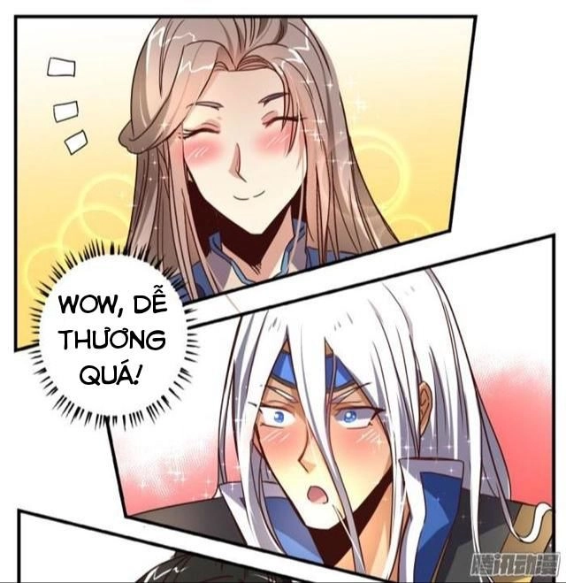 Tướng Quân Hữu Hỷ Chapter 38 - 8