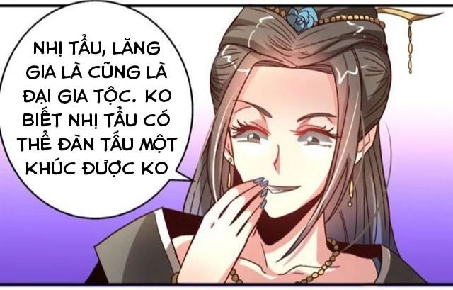 Tướng Quân Hữu Hỷ Chapter 38 - 10