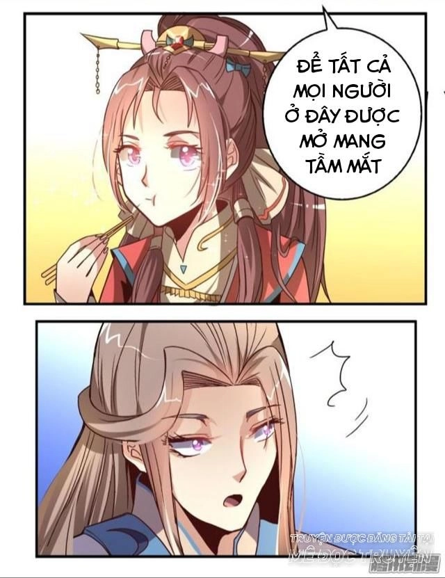 Tướng Quân Hữu Hỷ Chapter 38 - 11