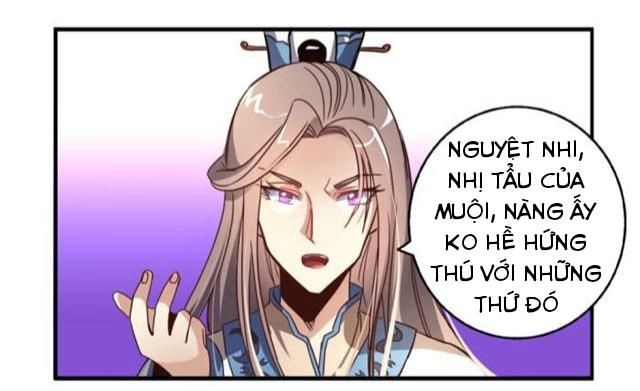 Tướng Quân Hữu Hỷ Chapter 38 - 12