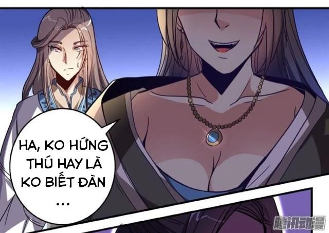 Tướng Quân Hữu Hỷ Chapter 38 - 13