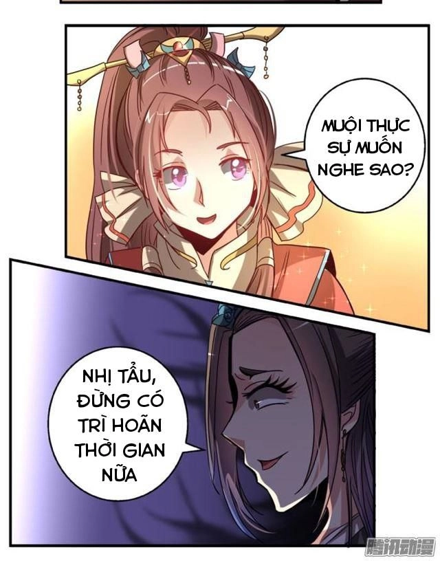 Tướng Quân Hữu Hỷ Chapter 38 - 15