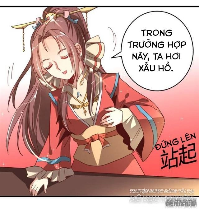 Tướng Quân Hữu Hỷ Chapter 38 - 16