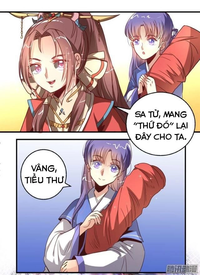 Tướng Quân Hữu Hỷ Chapter 38 - 17