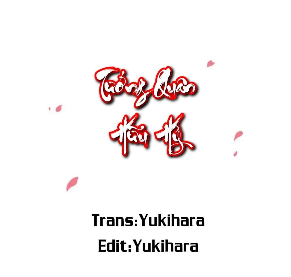 Tướng Quân Hữu Hỷ Chapter 39 - 3