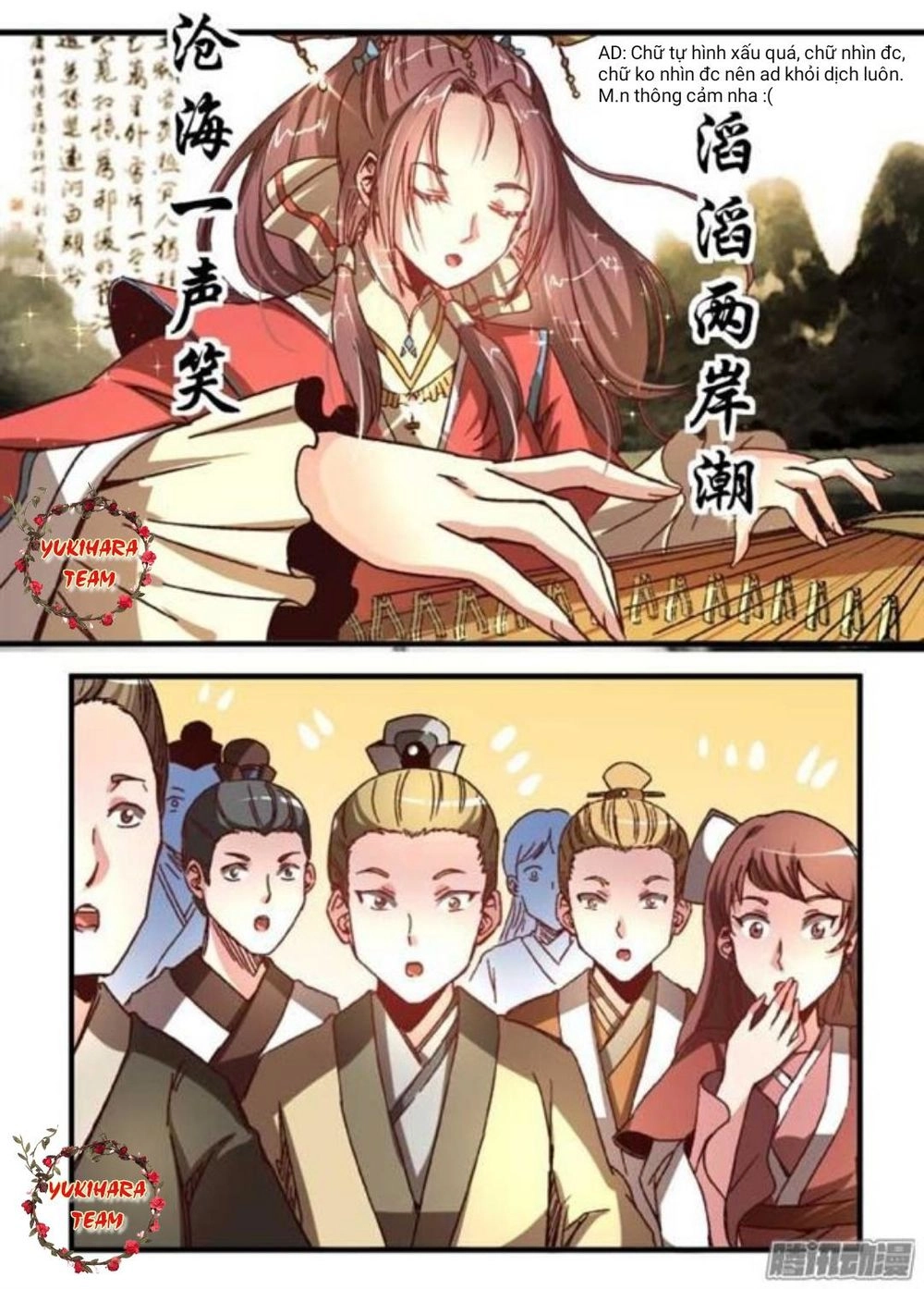 Tướng Quân Hữu Hỷ Chapter 39 - 8