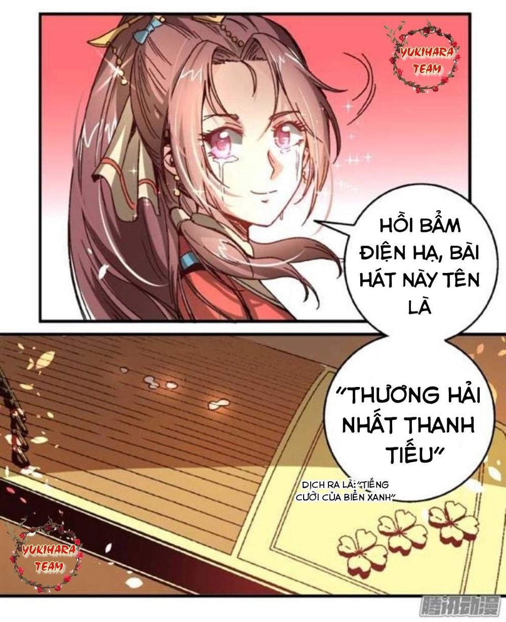 Tướng Quân Hữu Hỷ Chapter 39 - 19