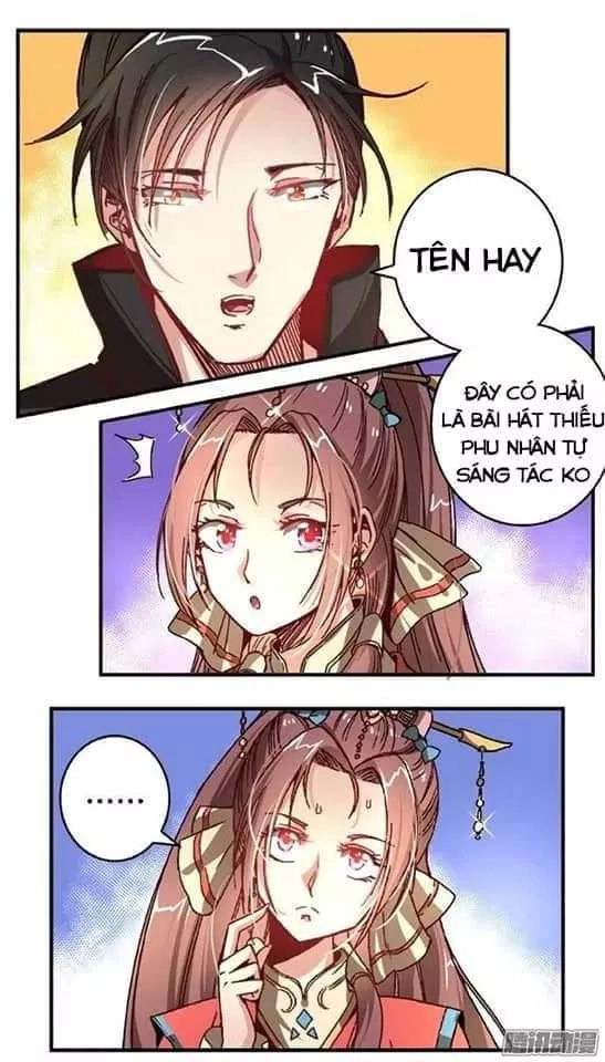 Tướng Quân Hữu Hỷ Chapter 40 - 4