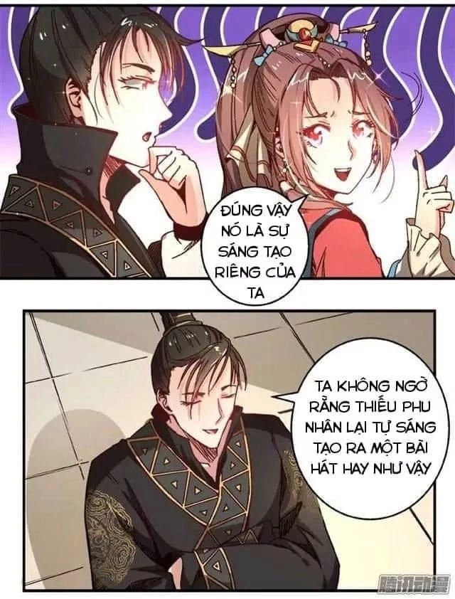 Tướng Quân Hữu Hỷ Chapter 40 - 5