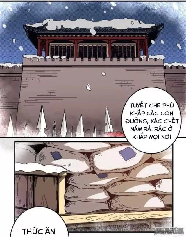 Tướng Quân Hữu Hỷ Chapter 40 - 8