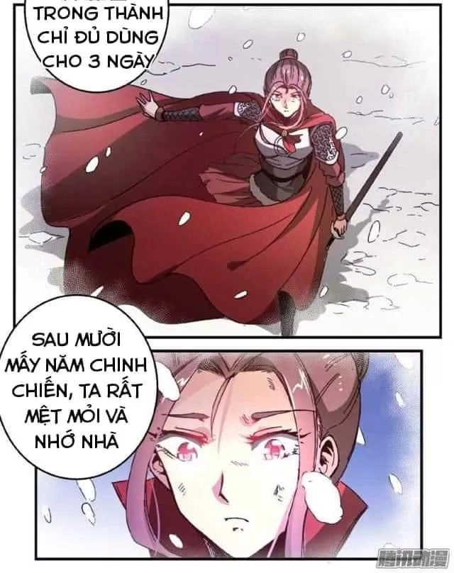 Tướng Quân Hữu Hỷ Chapter 40 - 9