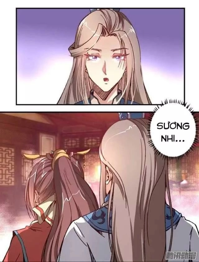 Tướng Quân Hữu Hỷ Chapter 40 - 11