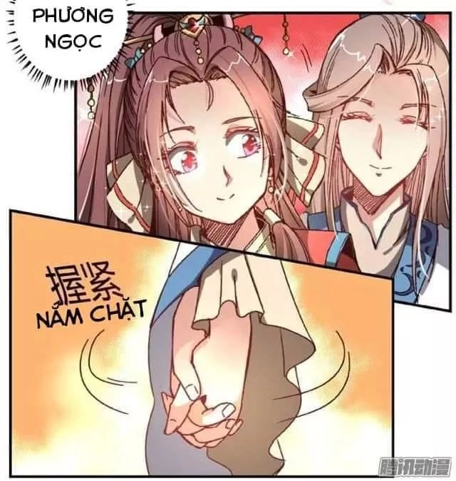 Tướng Quân Hữu Hỷ Chapter 40 - 13