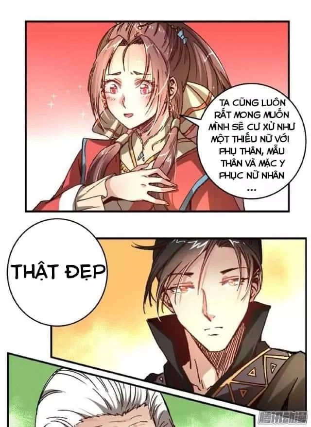 Tướng Quân Hữu Hỷ Chapter 40 - 15