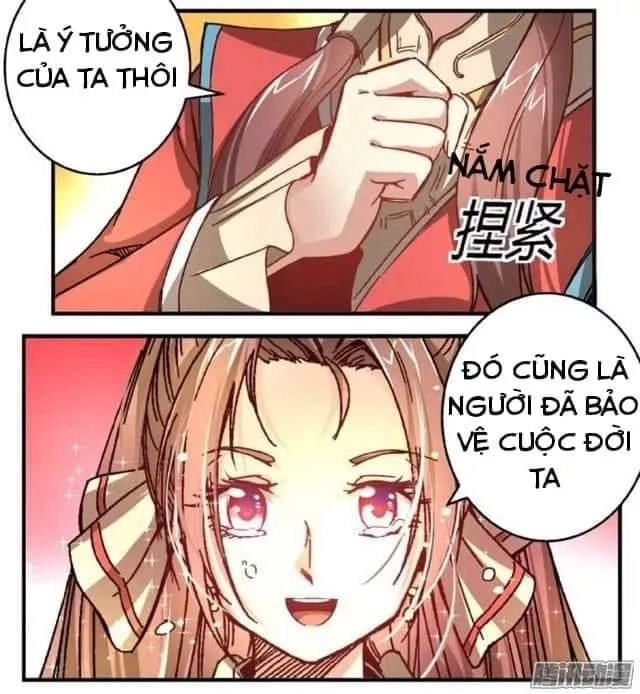 Tướng Quân Hữu Hỷ Chapter 40 - 18