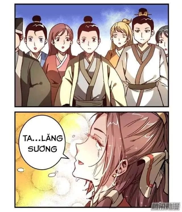 Tướng Quân Hữu Hỷ Chapter 40 - 19