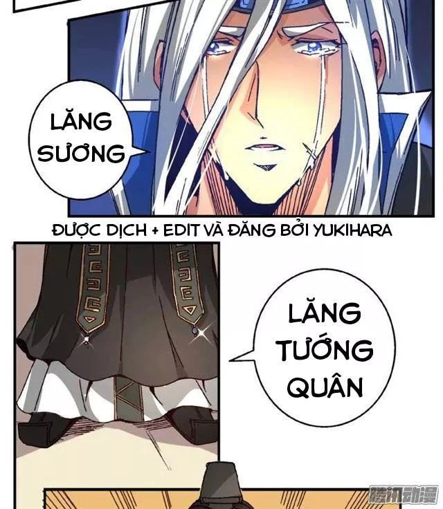 Tướng Quân Hữu Hỷ Chapter 41 - 3