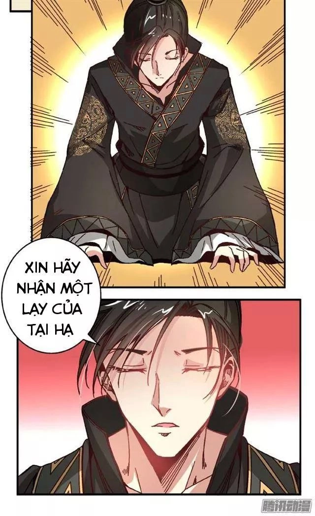 Tướng Quân Hữu Hỷ Chapter 41 - 4