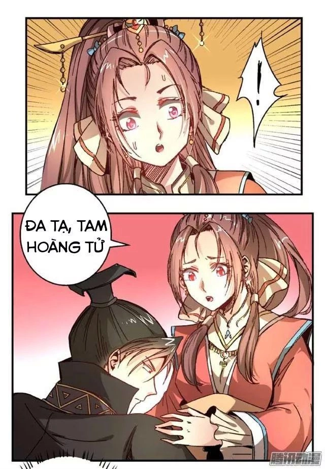 Tướng Quân Hữu Hỷ Chapter 41 - 5