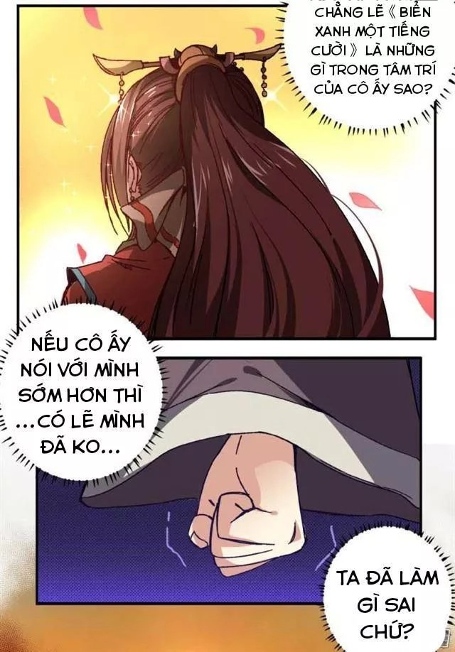 Tướng Quân Hữu Hỷ Chapter 41 - 10