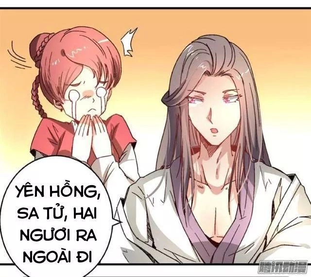 Tướng Quân Hữu Hỷ Chapter 41 - 15