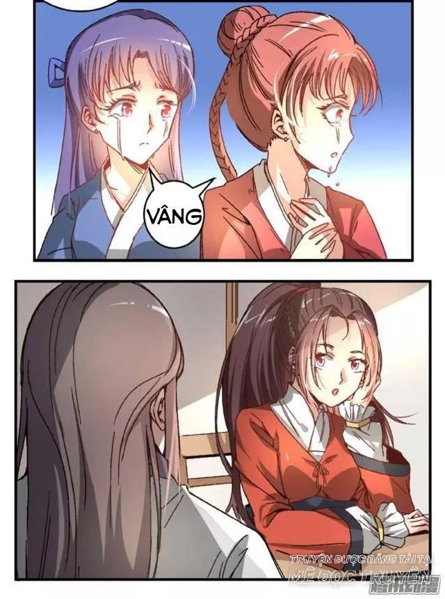 Tướng Quân Hữu Hỷ Chapter 41 - 16