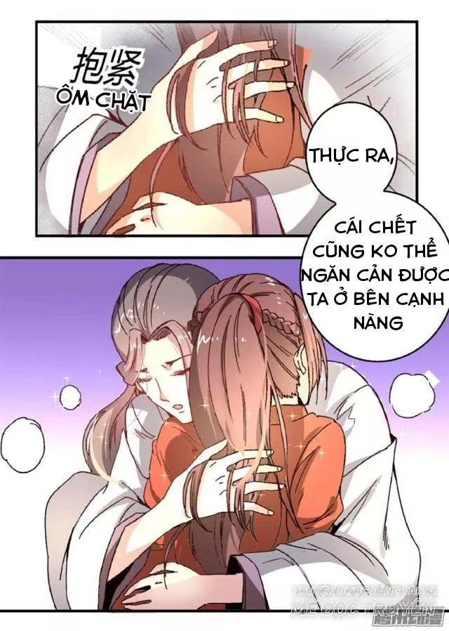 Tướng Quân Hữu Hỷ Chapter 41 - 21