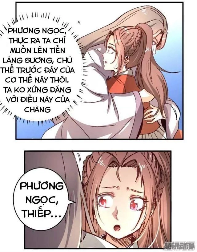 Tướng Quân Hữu Hỷ Chapter 41 - 22
