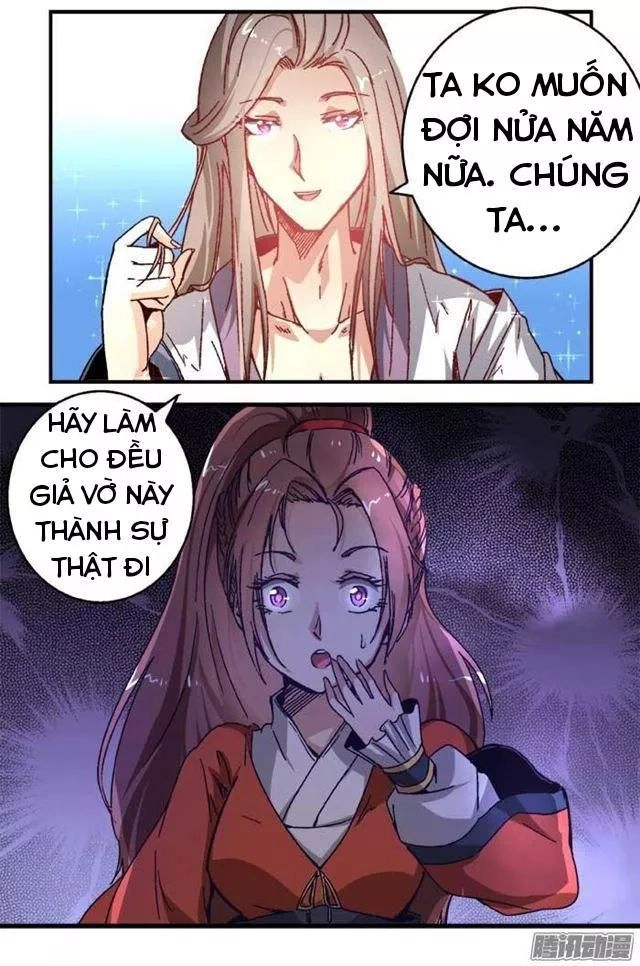 Tướng Quân Hữu Hỷ Chapter 42 - 3