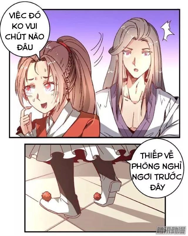 Tướng Quân Hữu Hỷ Chapter 42 - 4