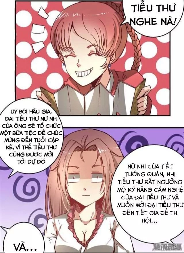 Tướng Quân Hữu Hỷ Chapter 42 - 13