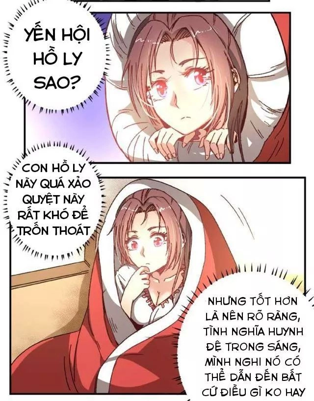 Tướng Quân Hữu Hỷ Chapter 42 - 17