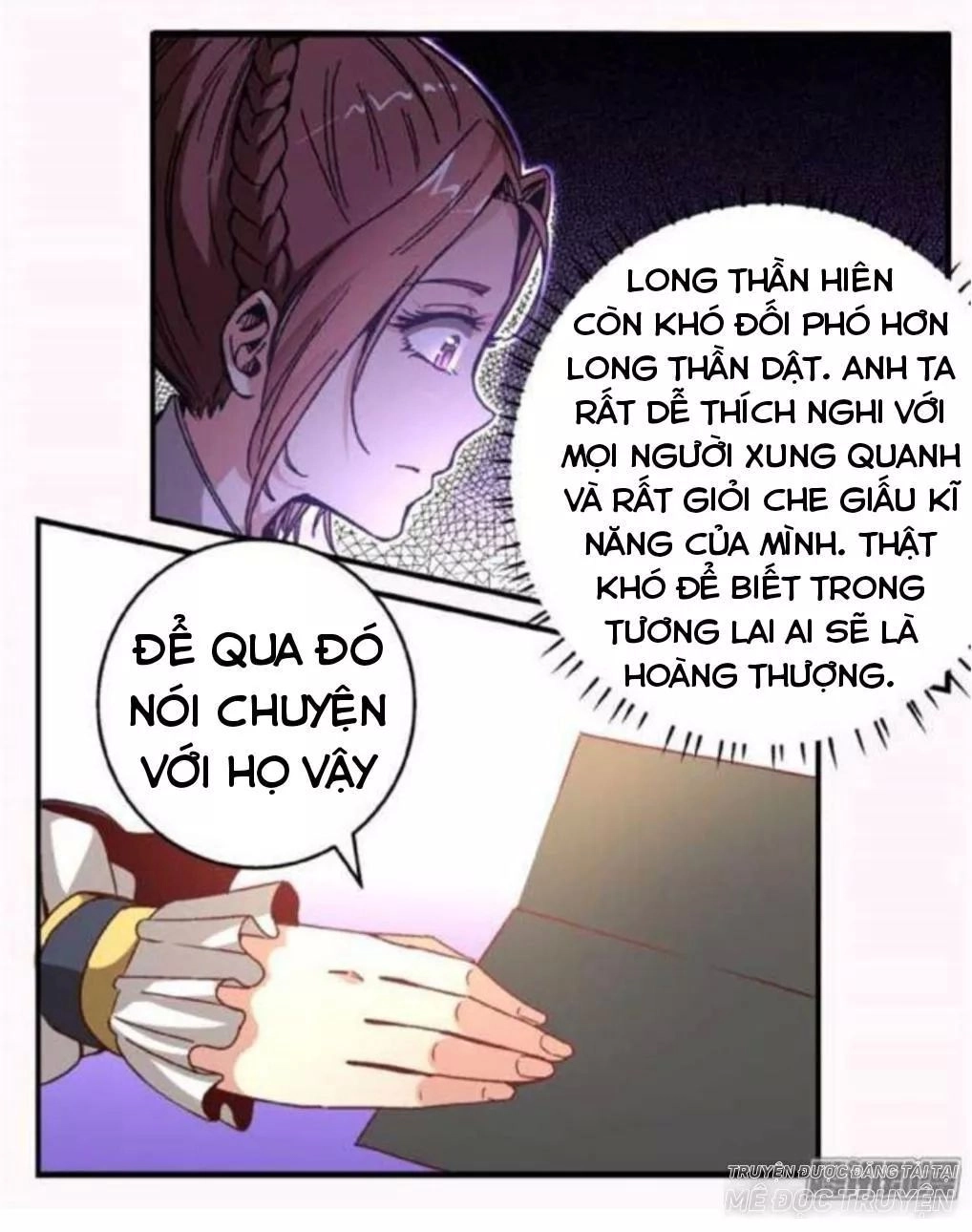 Tướng Quân Hữu Hỷ Chapter 43 - 4